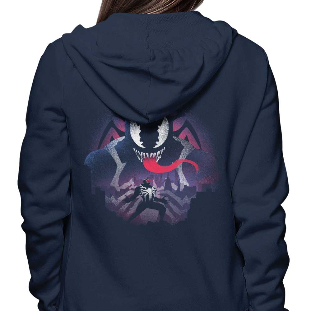 Black Symbiote - Hoodie