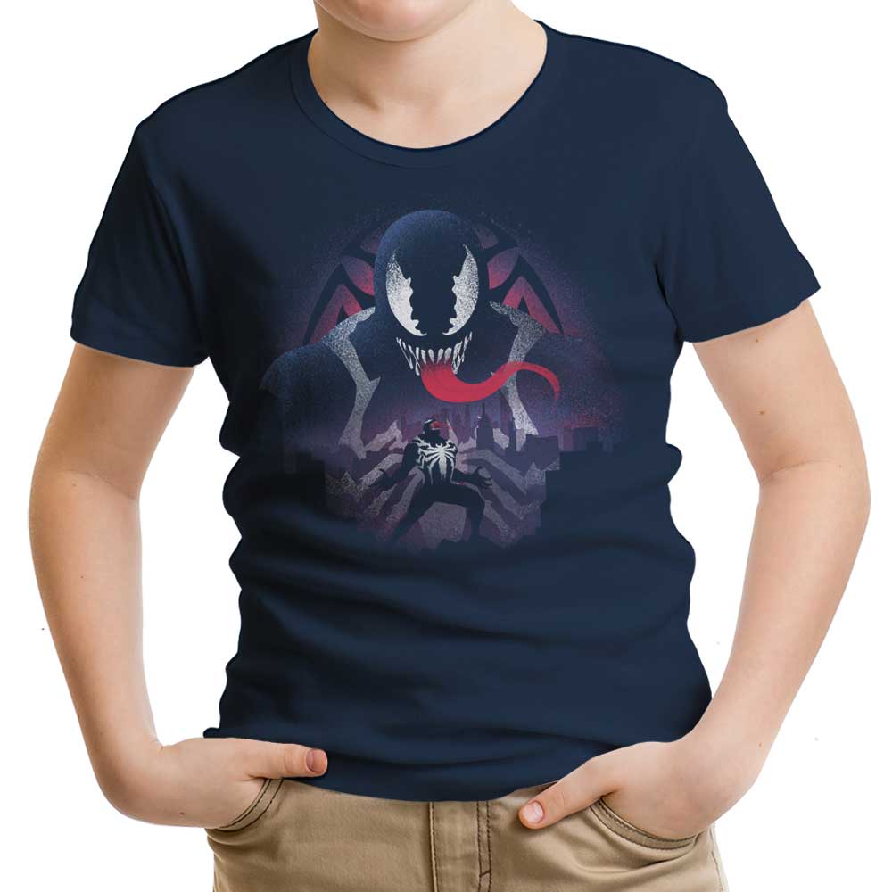 Black Symbiote - Youth Apparel