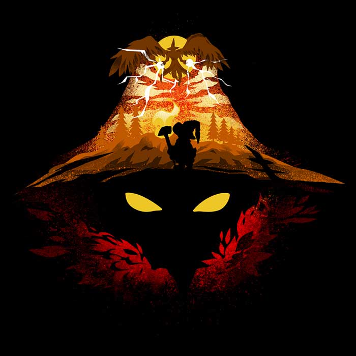 Black Waltz Fight - Long Sleeve T-Shirt