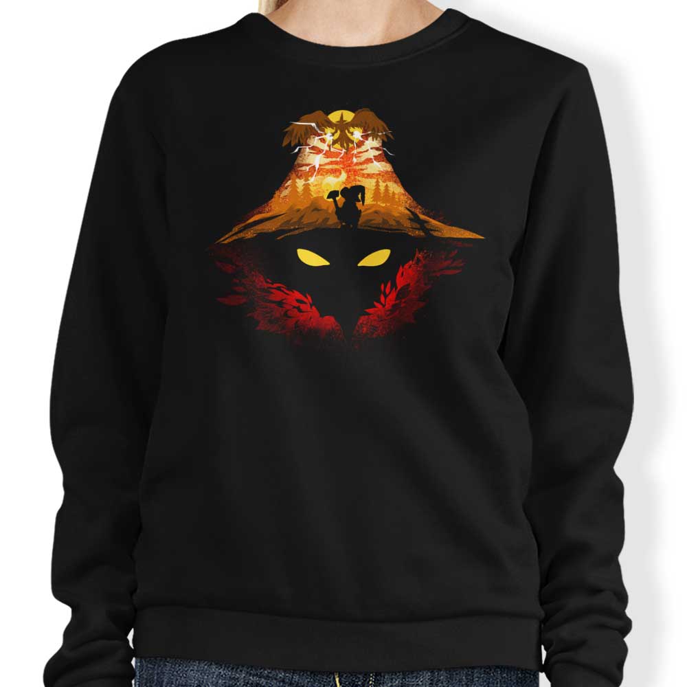 Black Waltz Fight - Sweatshirt
