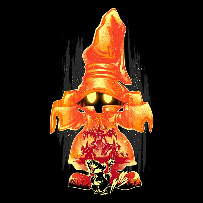 Black Wizard - Men's Apparel