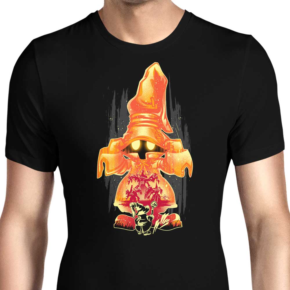 Black Wizard - Men's Apparel