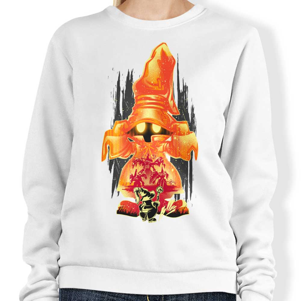 Black Wizard - Sweatshirt