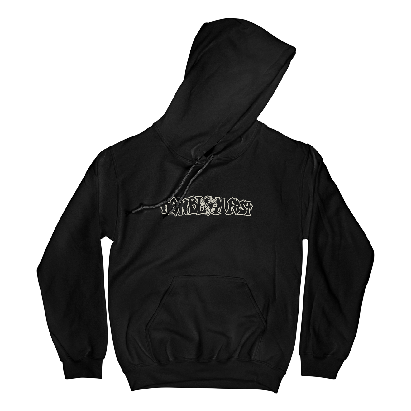 "Lineup (Black)" Hoodie