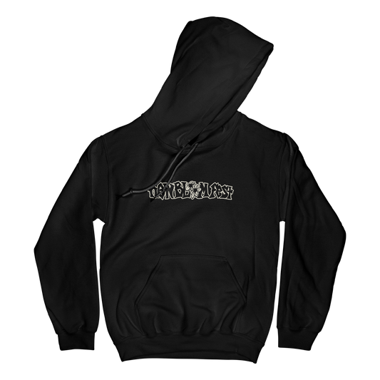 "Lineup (Black)" Hoodie
