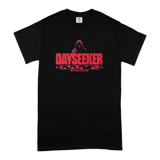 "Creature In The Black Night" T-Shirt