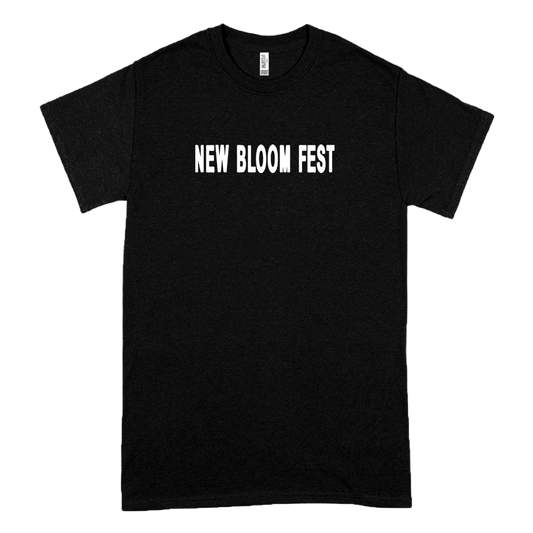 "Lineup 2025" T-Shirt