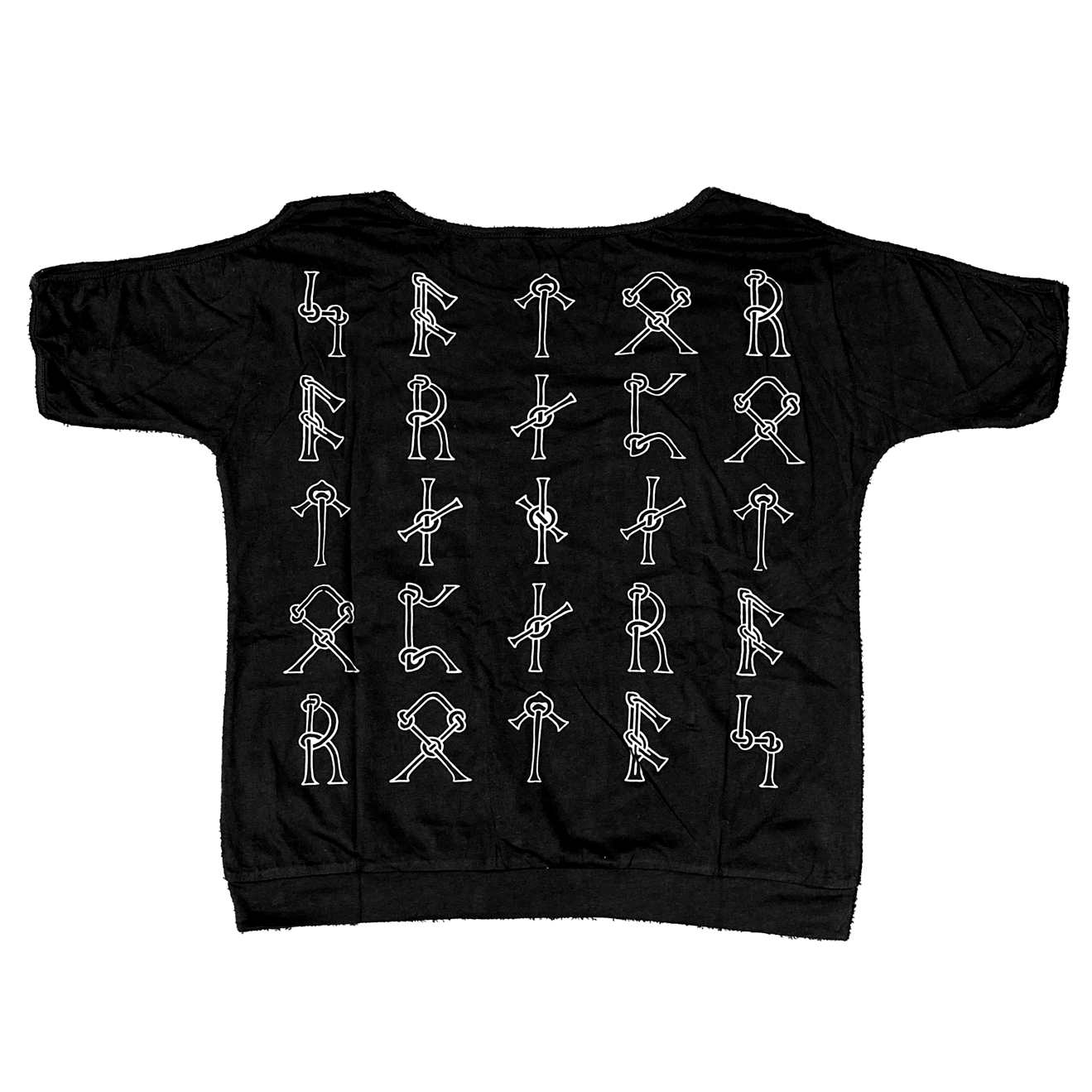 "Sankt Michael / Tenet" - T-shirt Scoop Neck (Women)