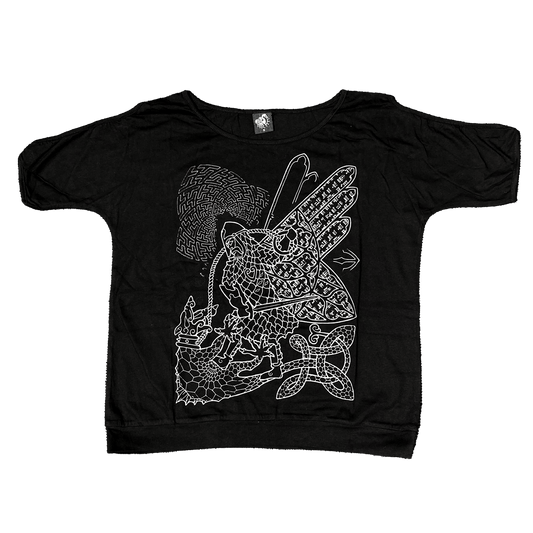 "Sankt Michael / Tenet" - T-shirt Scoop Neck (Women)