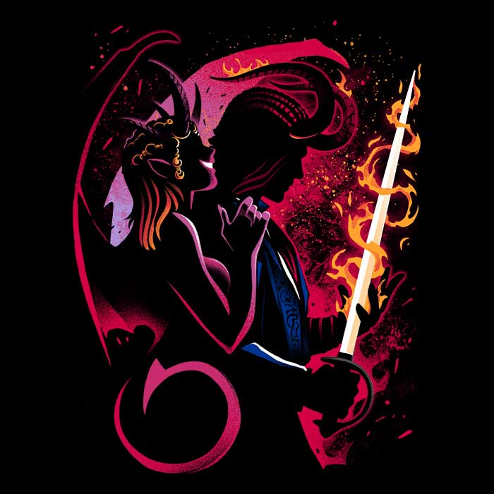 Blade of Frontiers - Men's Apparel