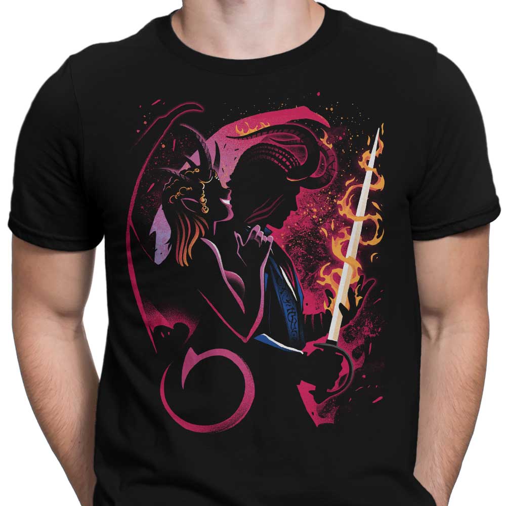 Blade of Frontiers - Men's Apparel