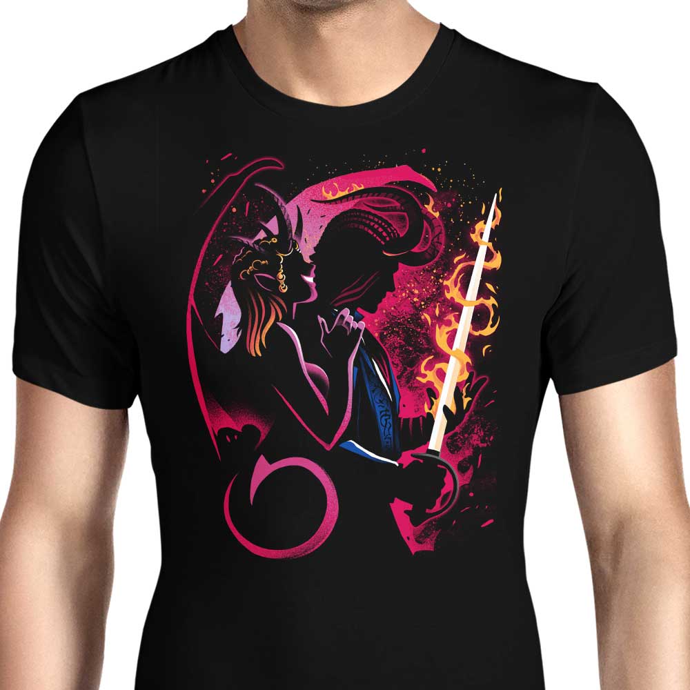 Blade of Frontiers - Men's Apparel