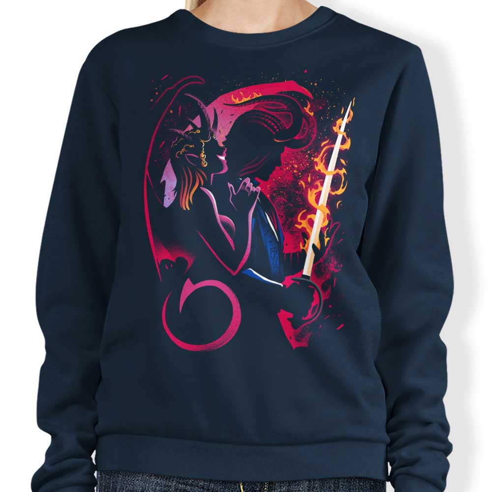 Blade of Frontiers - Sweatshirt