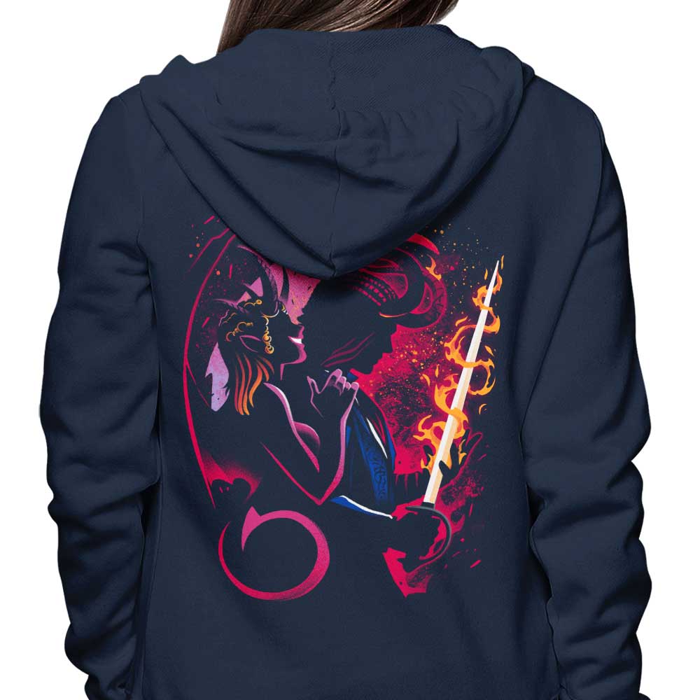 Blade of Frontiers - Hoodie