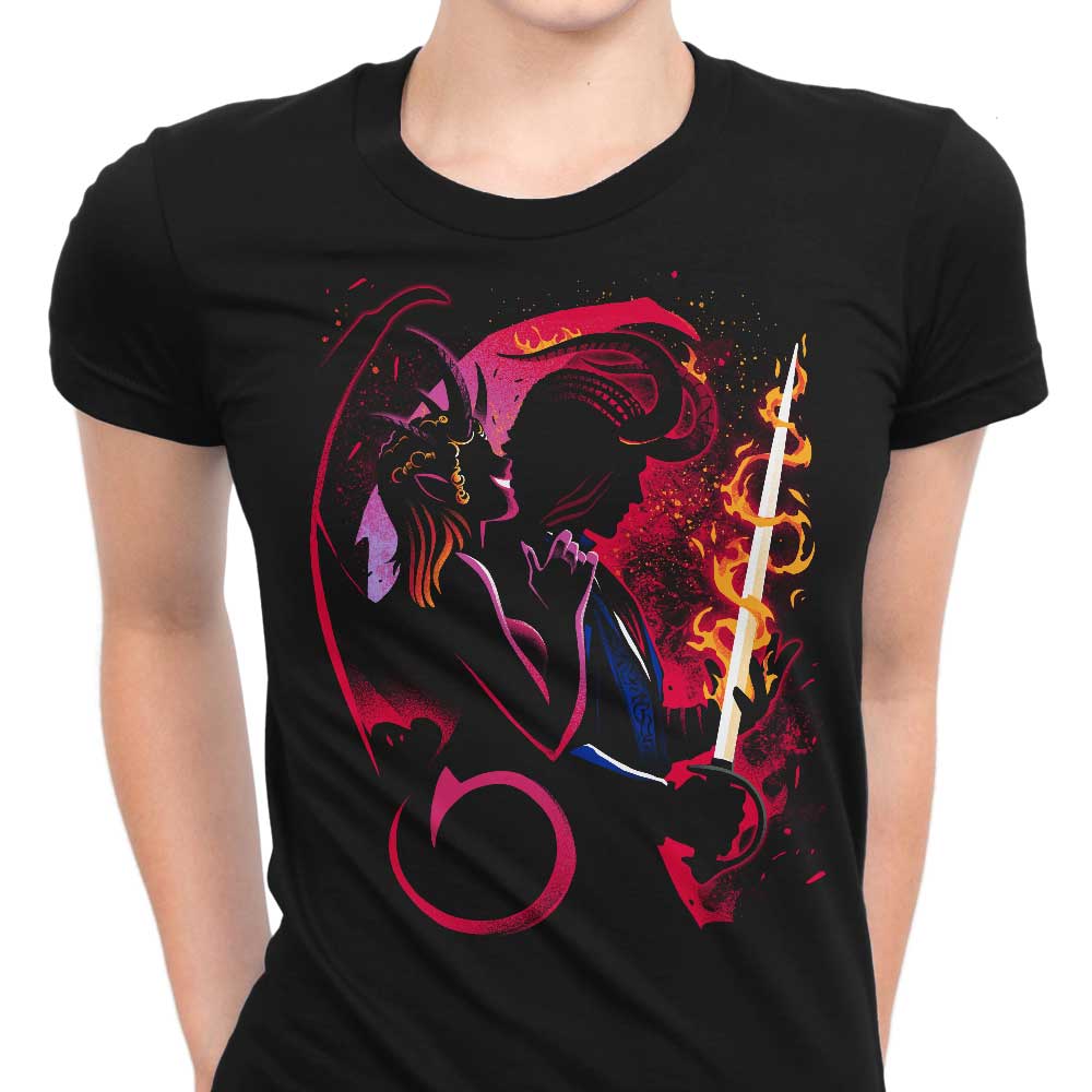 Blade of Frontiers - Women's Apparel