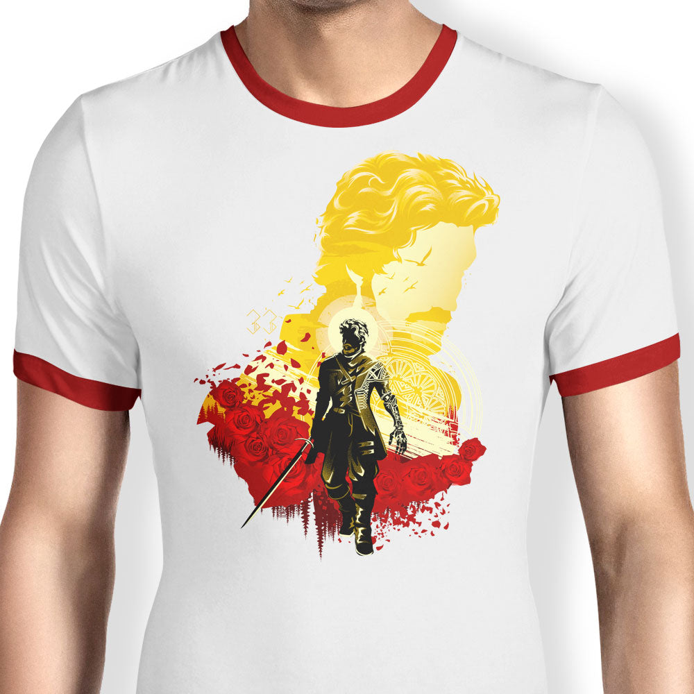 Bladelight - Ringer T-Shirt