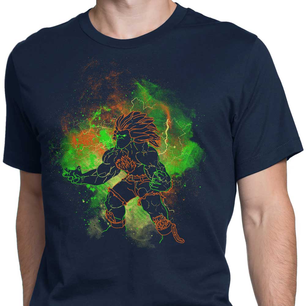 Blanka Art - Men's Apparel