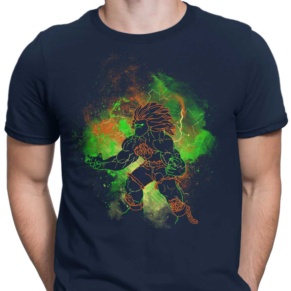 Blanka Art - Men's Apparel