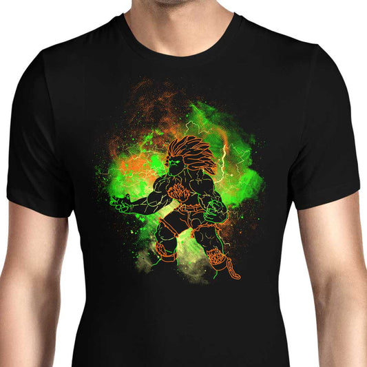 Blanka Art - Men's Apparel