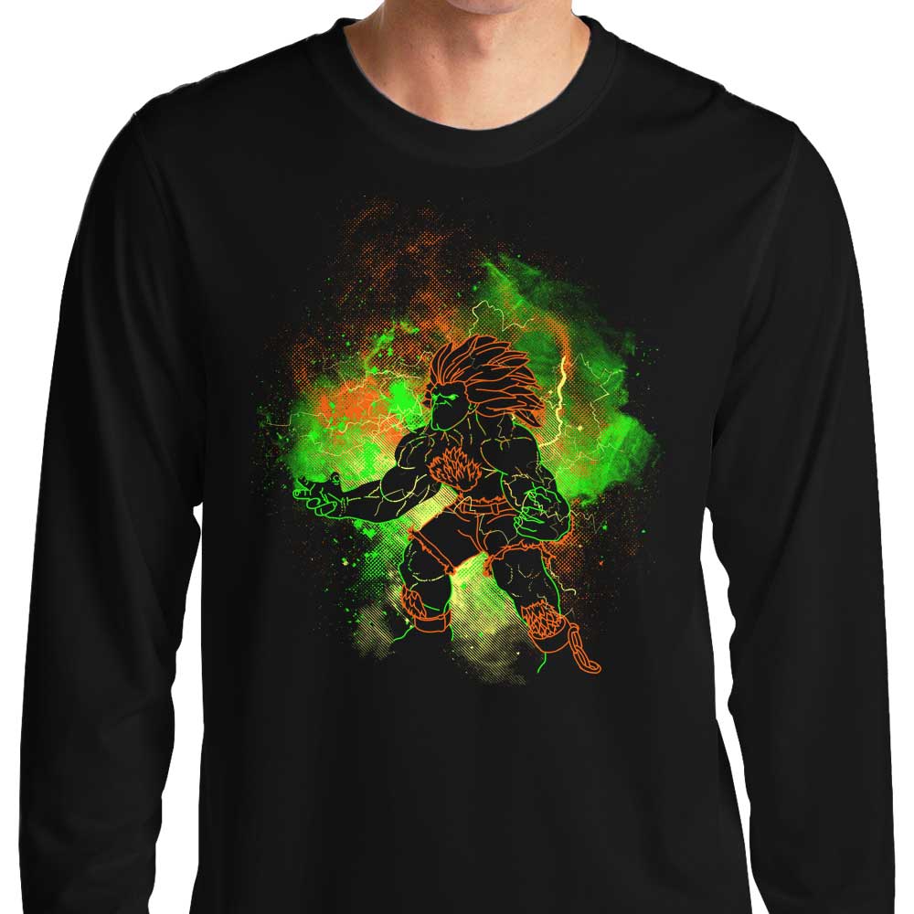 Blanka Art - Long Sleeve T-Shirt
