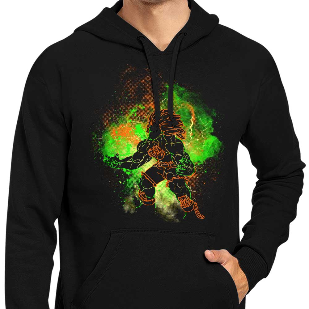 Blanka Art - Hoodie