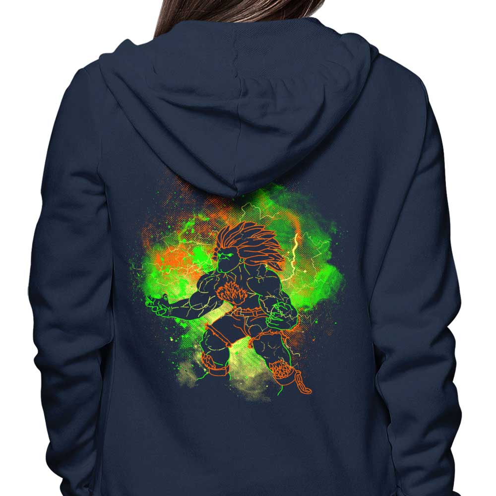 Blanka Art - Hoodie