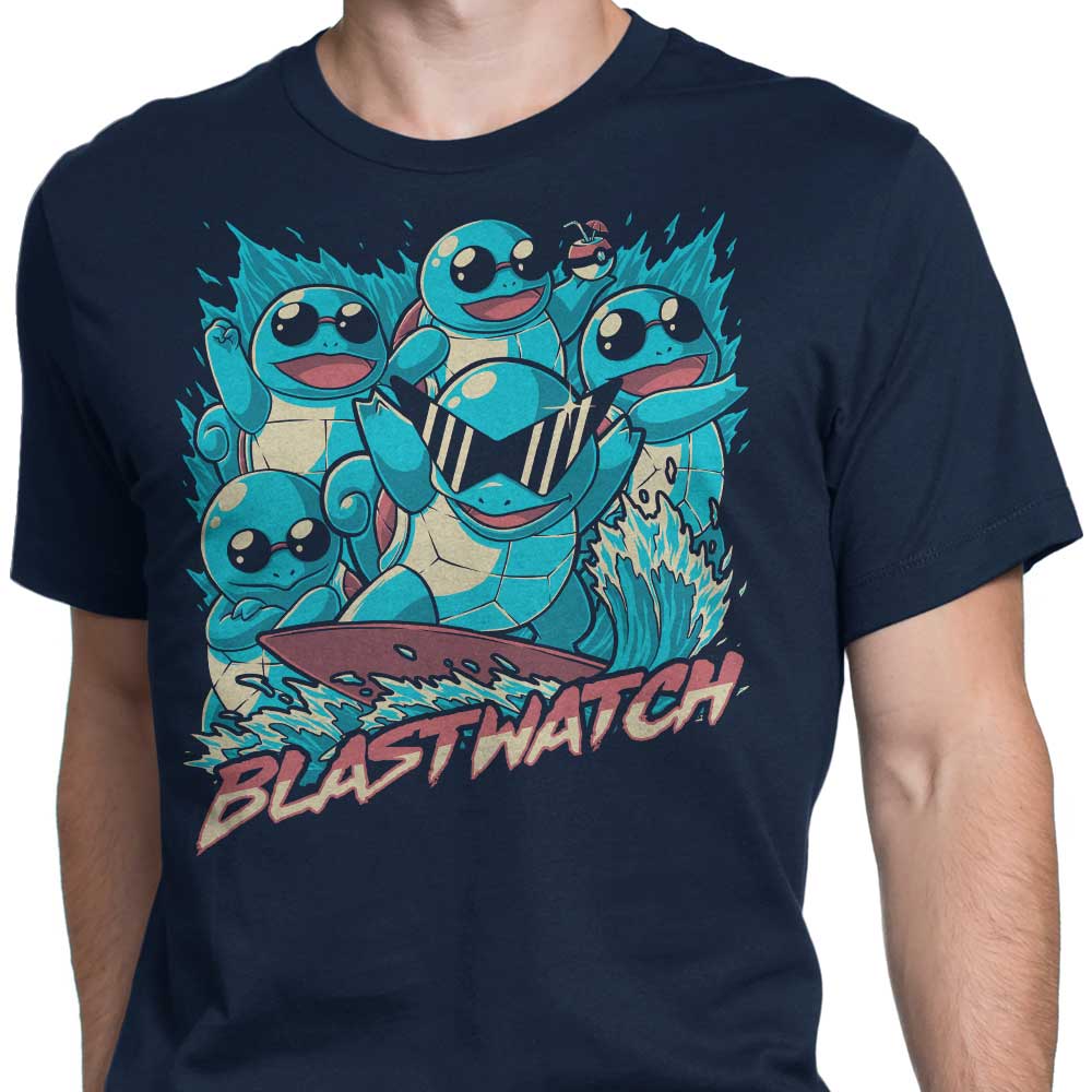 Blastwatch - Men's Apparel