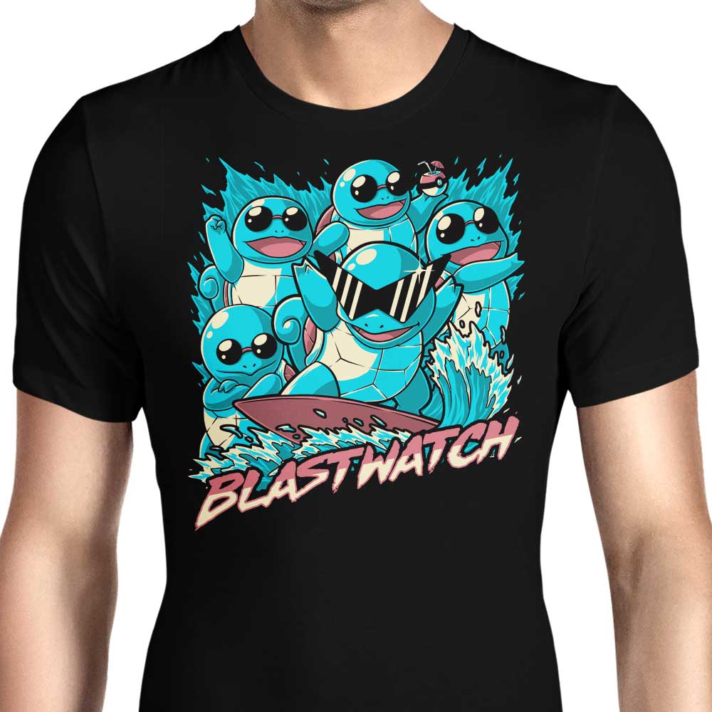 Blastwatch - Men's Apparel