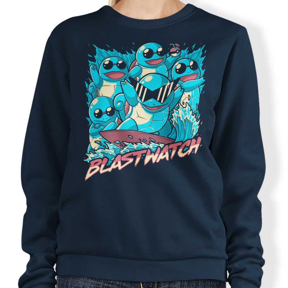 Blastwatch - Sweatshirt