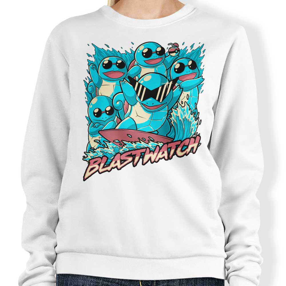 Blastwatch - Sweatshirt