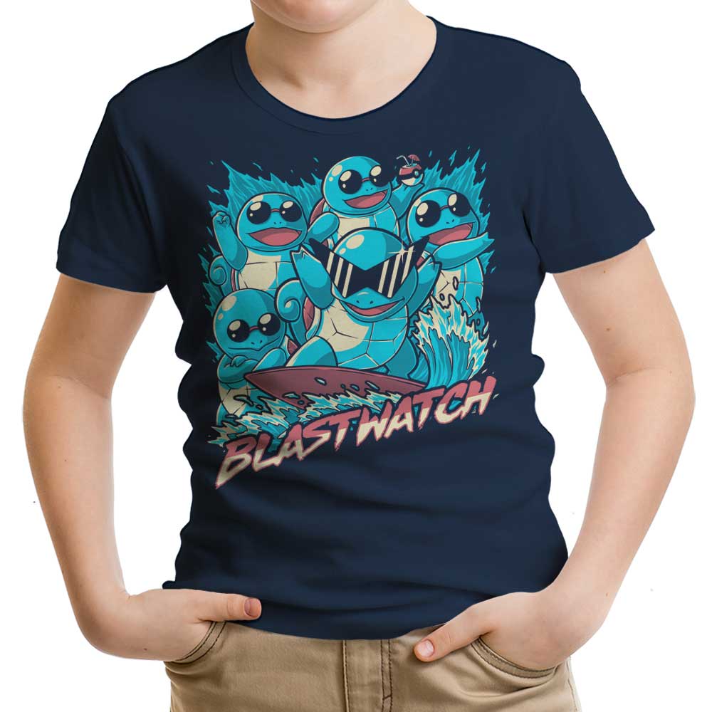 Blastwatch - Youth Apparel