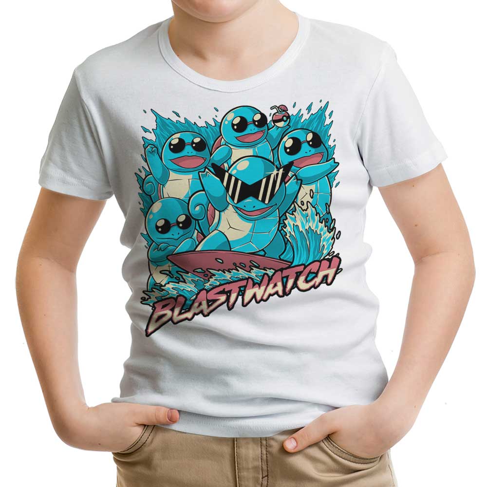 Blastwatch - Youth Apparel