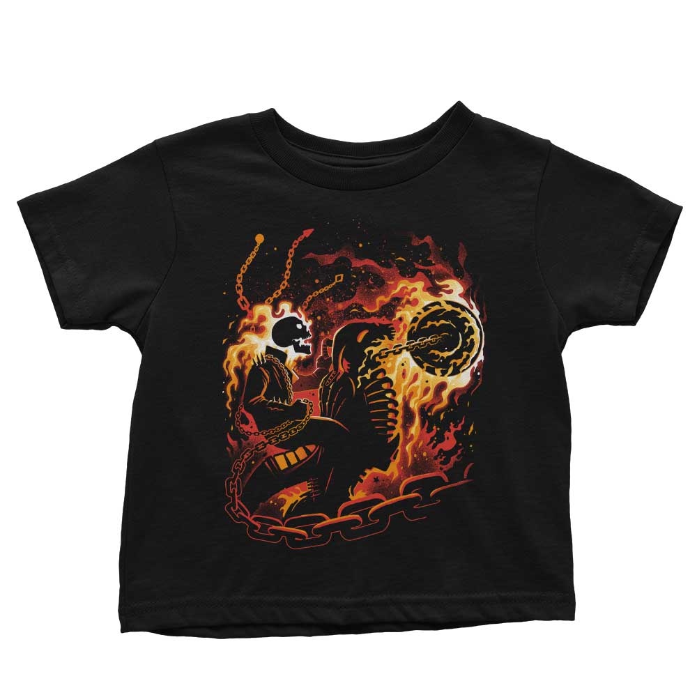 Blazing Vengeance - Youth Apparel