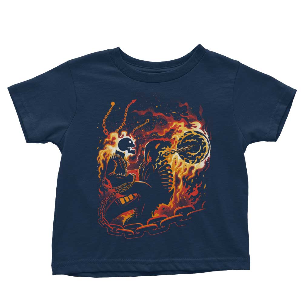 Blazing Vengeance - Youth Apparel