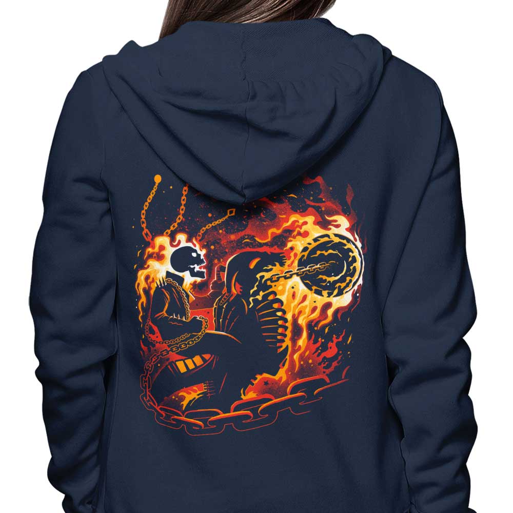 Blazing Vengeance - Hoodie