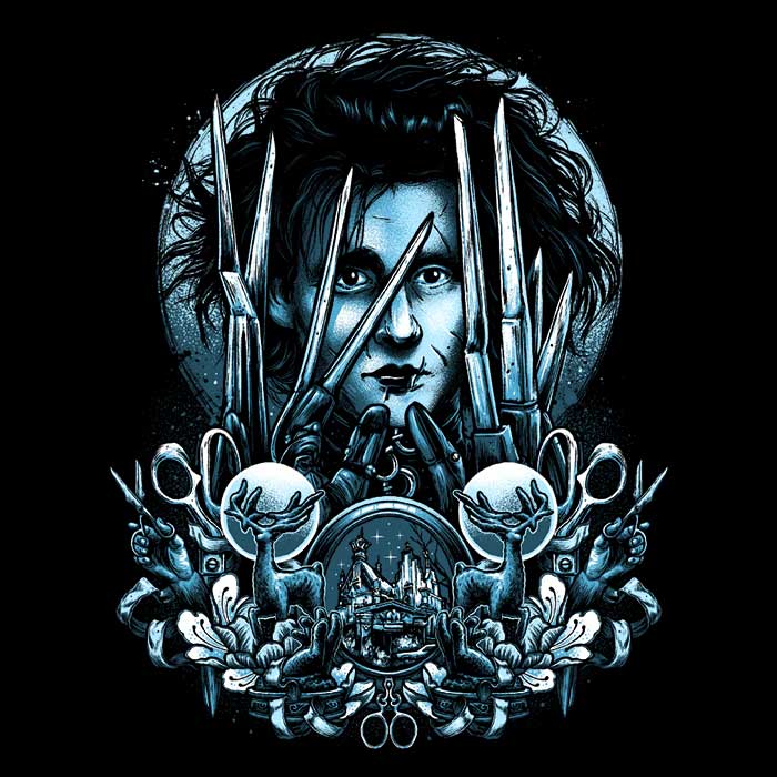 Blending is the Secret - Hoodie