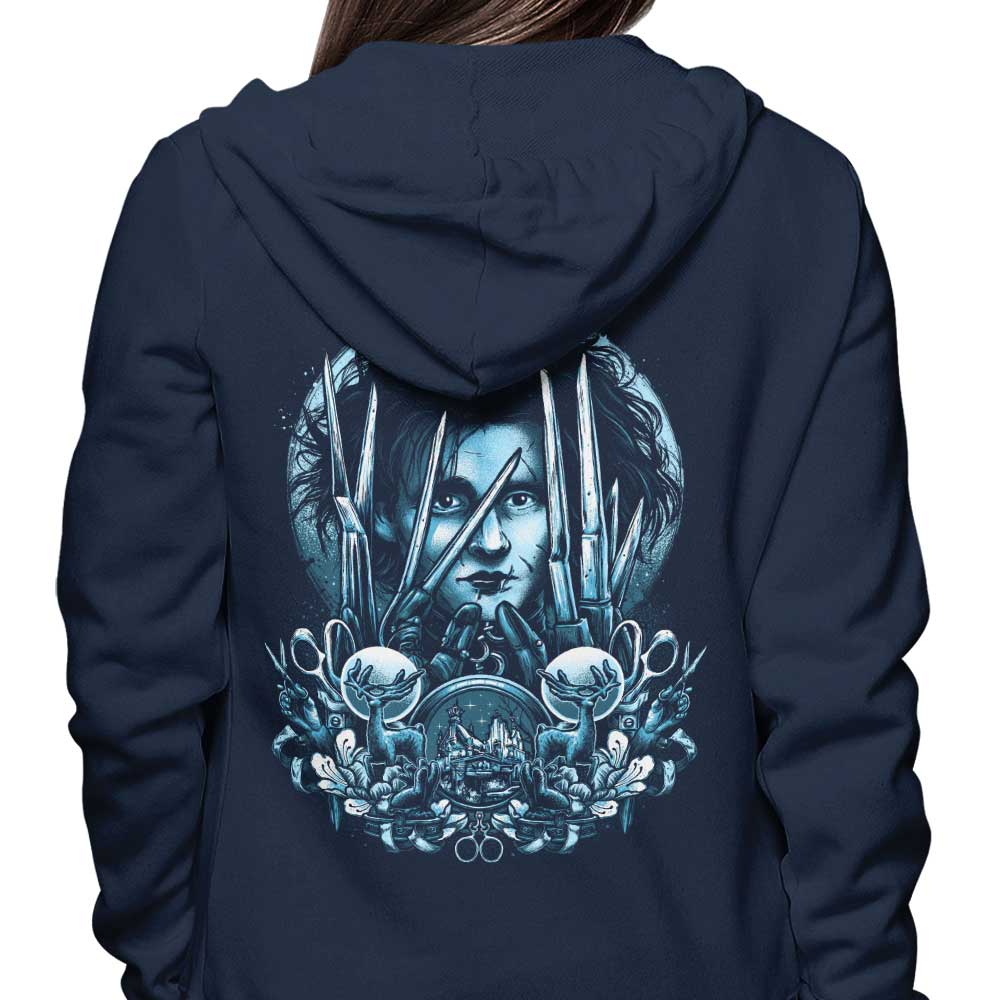 Blending is the Secret - Hoodie