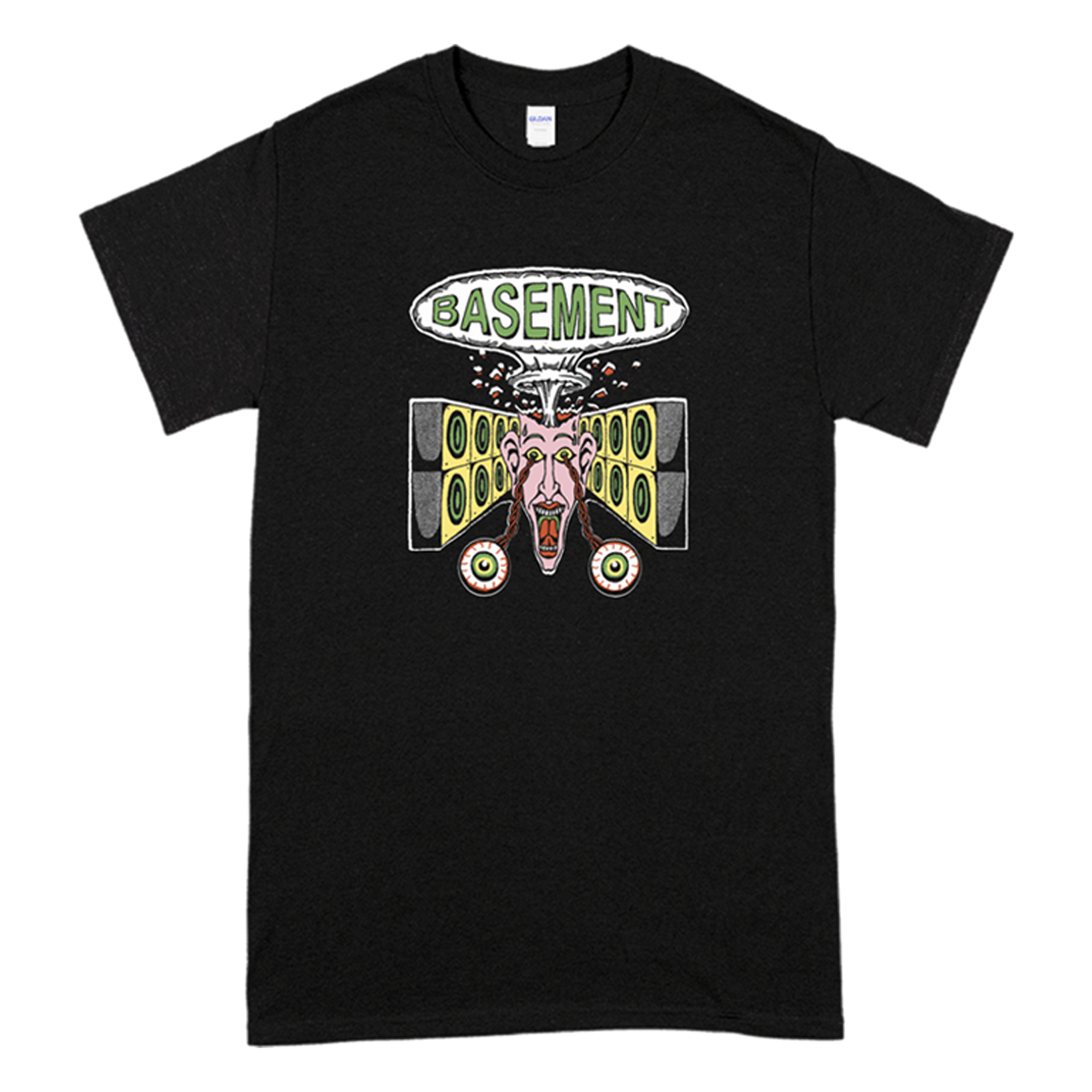 "Blown Speaker" T-Shirt