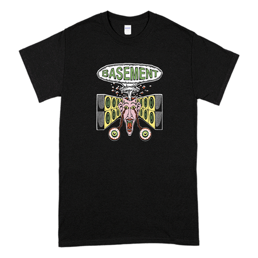 "Blown Speaker" T-Shirt