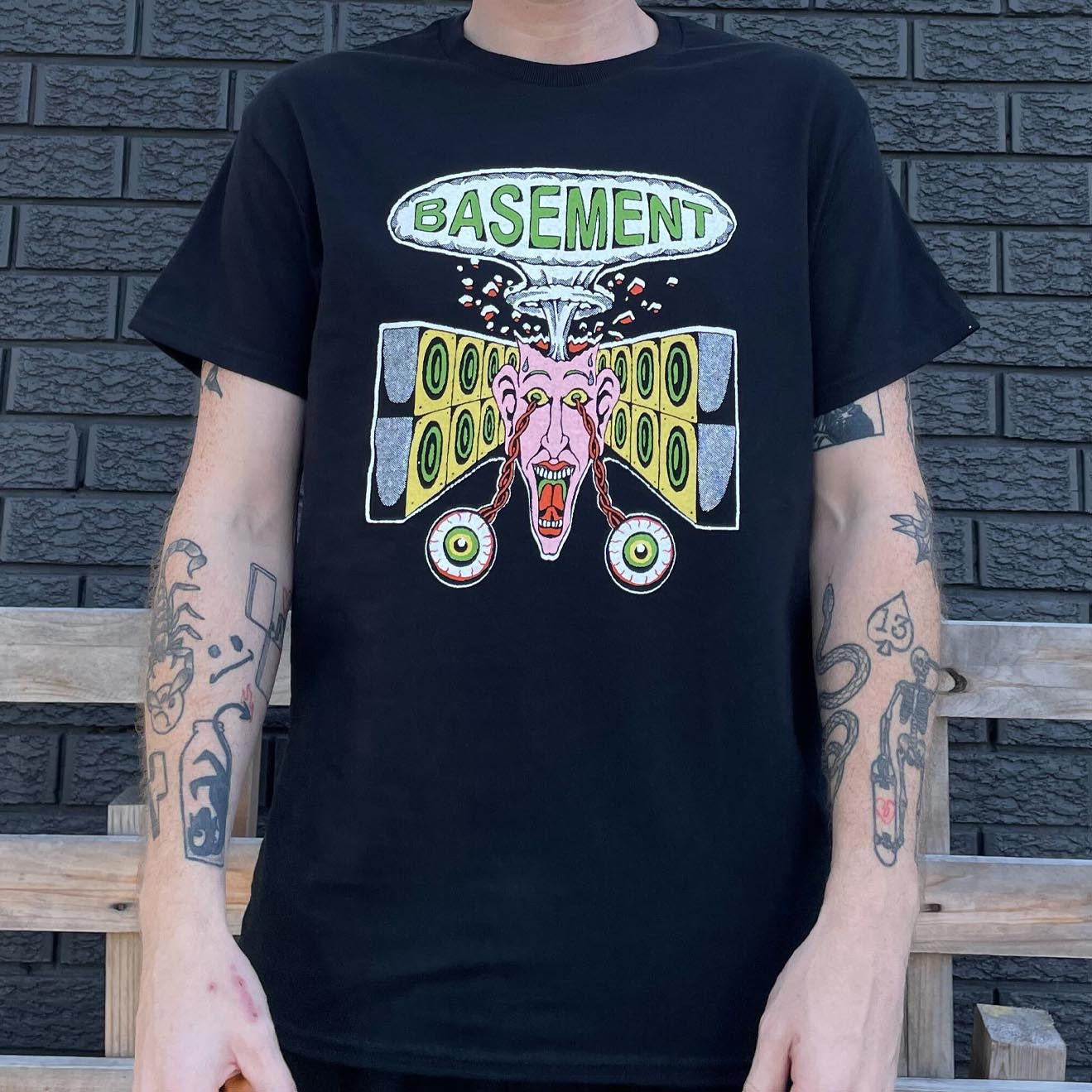 "Blown Speaker" T-Shirt