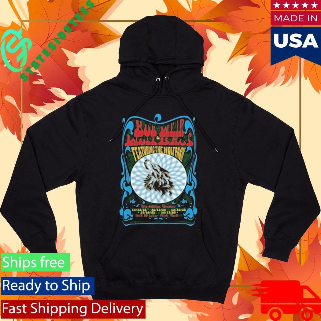 Bobby Weir And Wolf Bros Capitol Theater Event Shirt