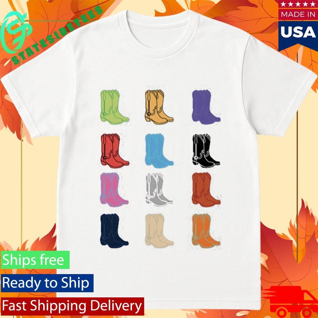 Boots On The Ground Shirt