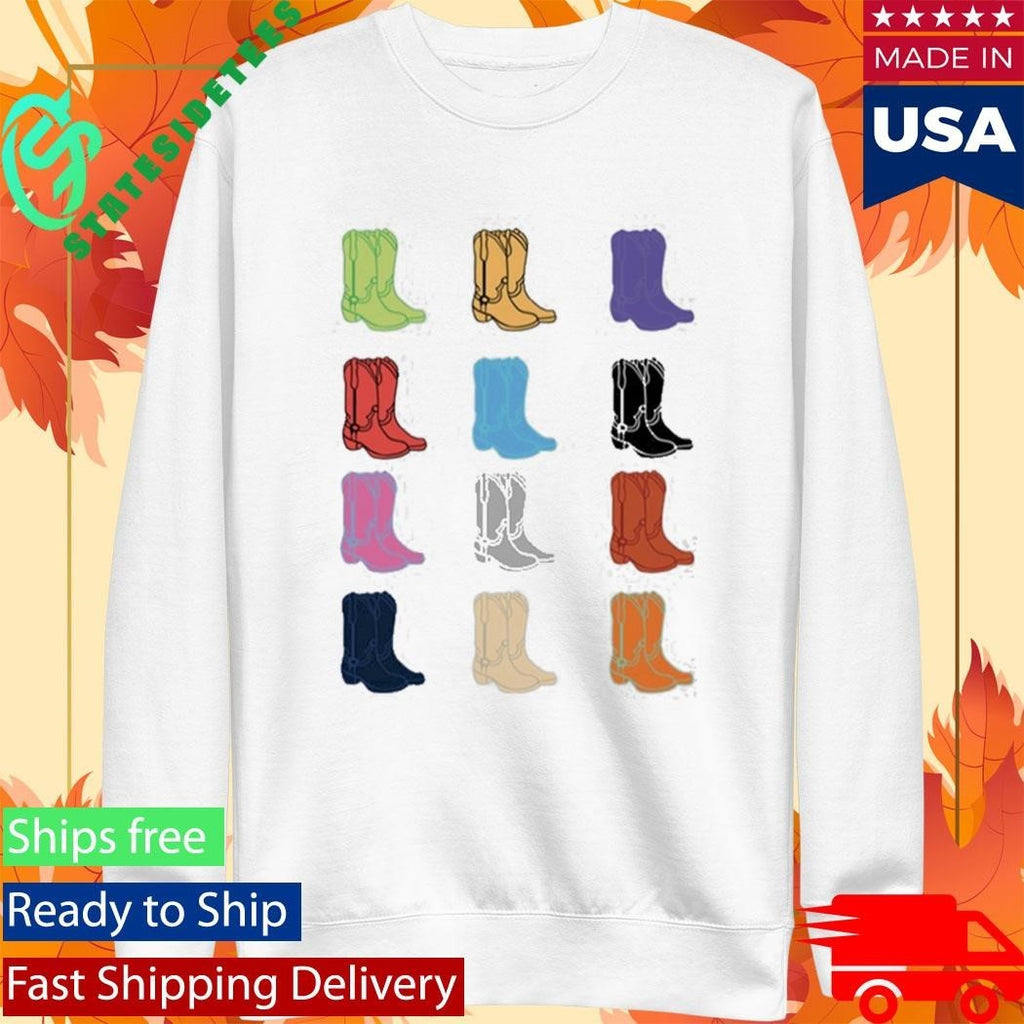 Boots On The Ground Shirt