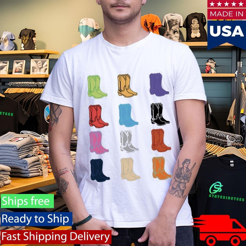 Boots On The Ground Shirt