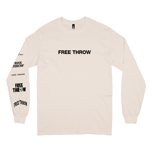 "Bottle" L/S T-Shirt