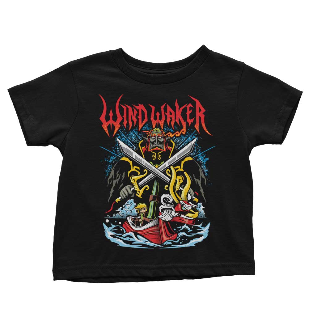 Bring the Wind - Youth Apparel