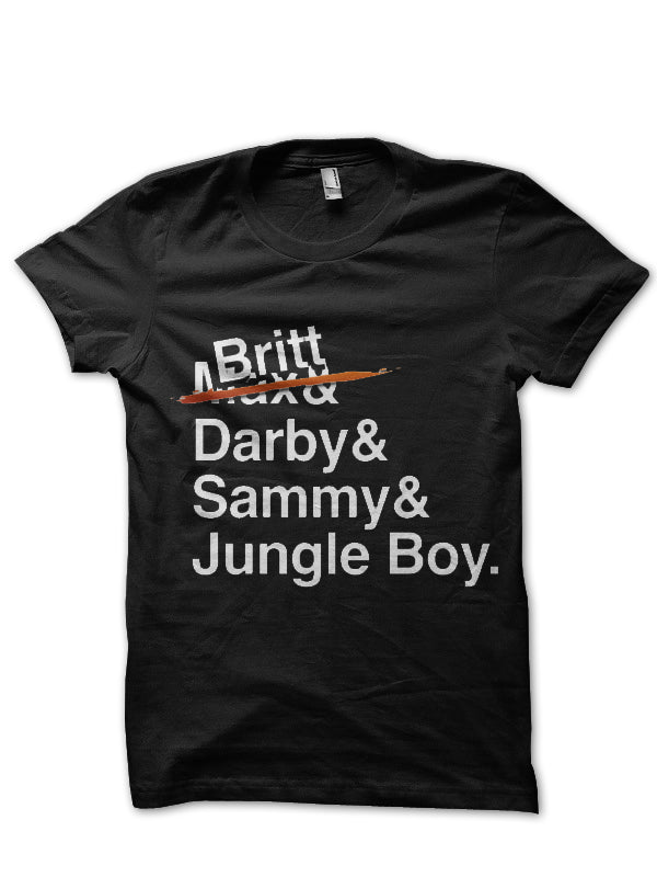 Britt Baker T-Shirt Style003 Hoodie, Sweatshirt | VibeTeeNation.com