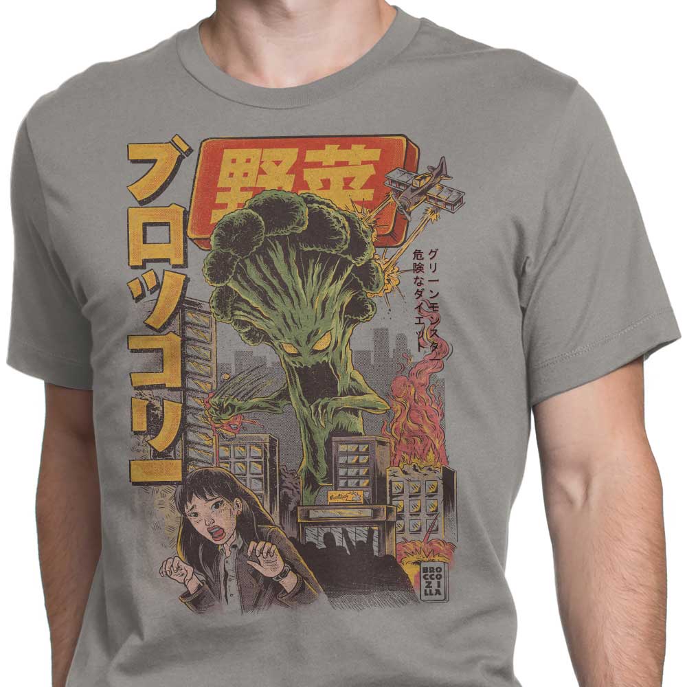 Broccozilla - Men's Apparel