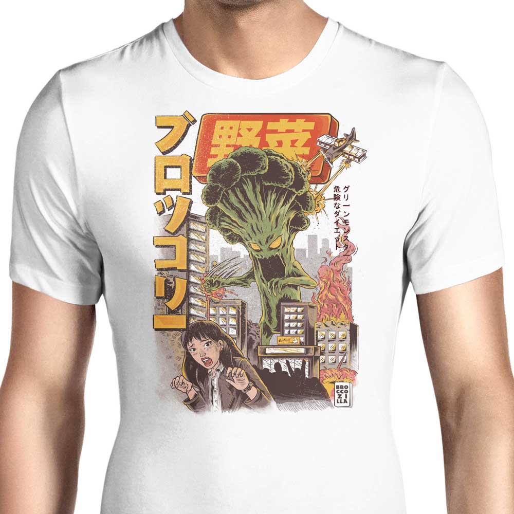 Broccozilla - Men's Apparel
