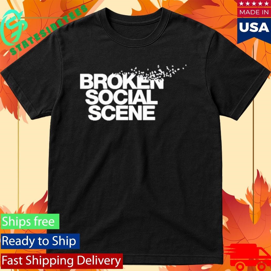 Broken Social Scene Flyaway Shirt
